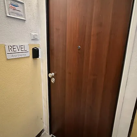 Appartement Revel Station To Cinque Terre *