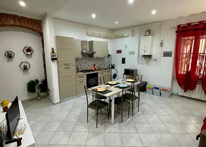 Revel Station To Cinque Terre