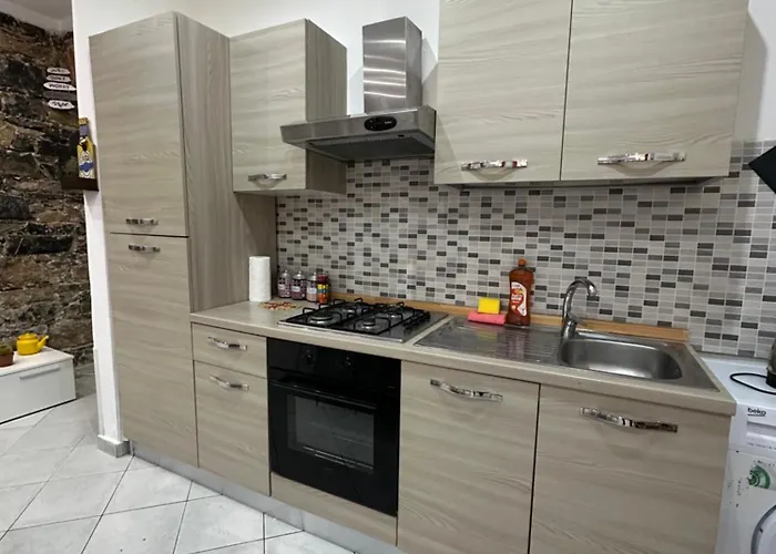 Апартаменты Revel Station To Cinque Terre