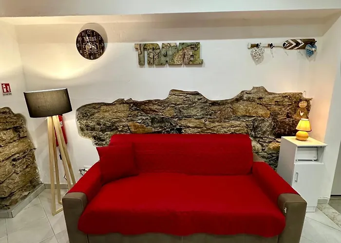 Апартаменты Revel Station To Cinque Terre *