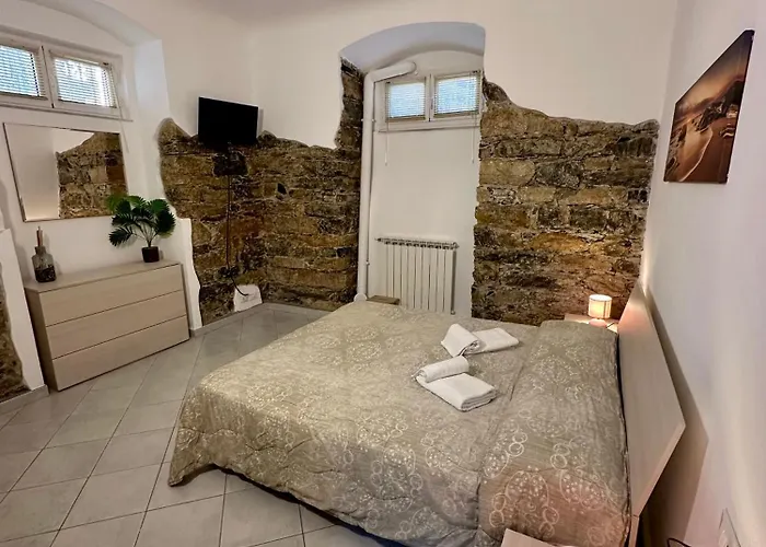 Revel Station To Cinque Terre *