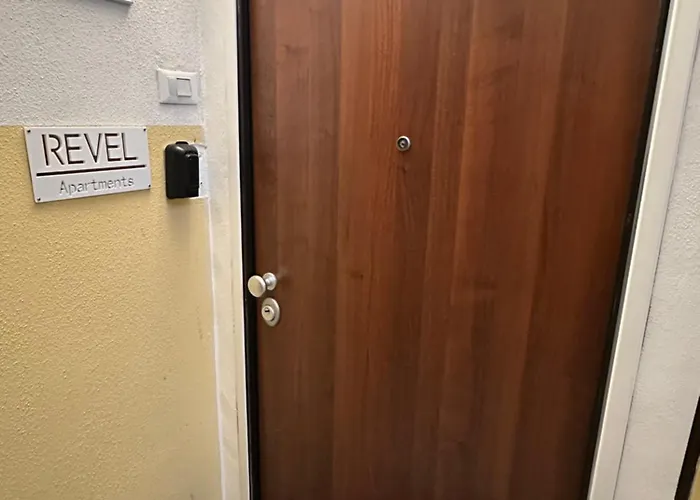 Апартаменты Revel Station To Cinque Terre *